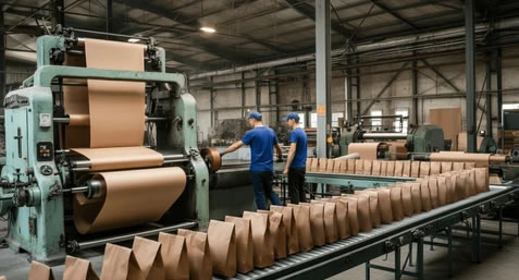 How UAE Retailers Benefit from Bulk Bag Supply from Ajman